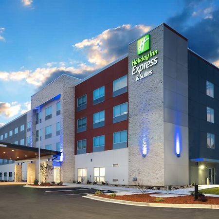 Holiday Inn Express & Suites Greenville Se - Simpsonville By Ihg Buitenkant foto