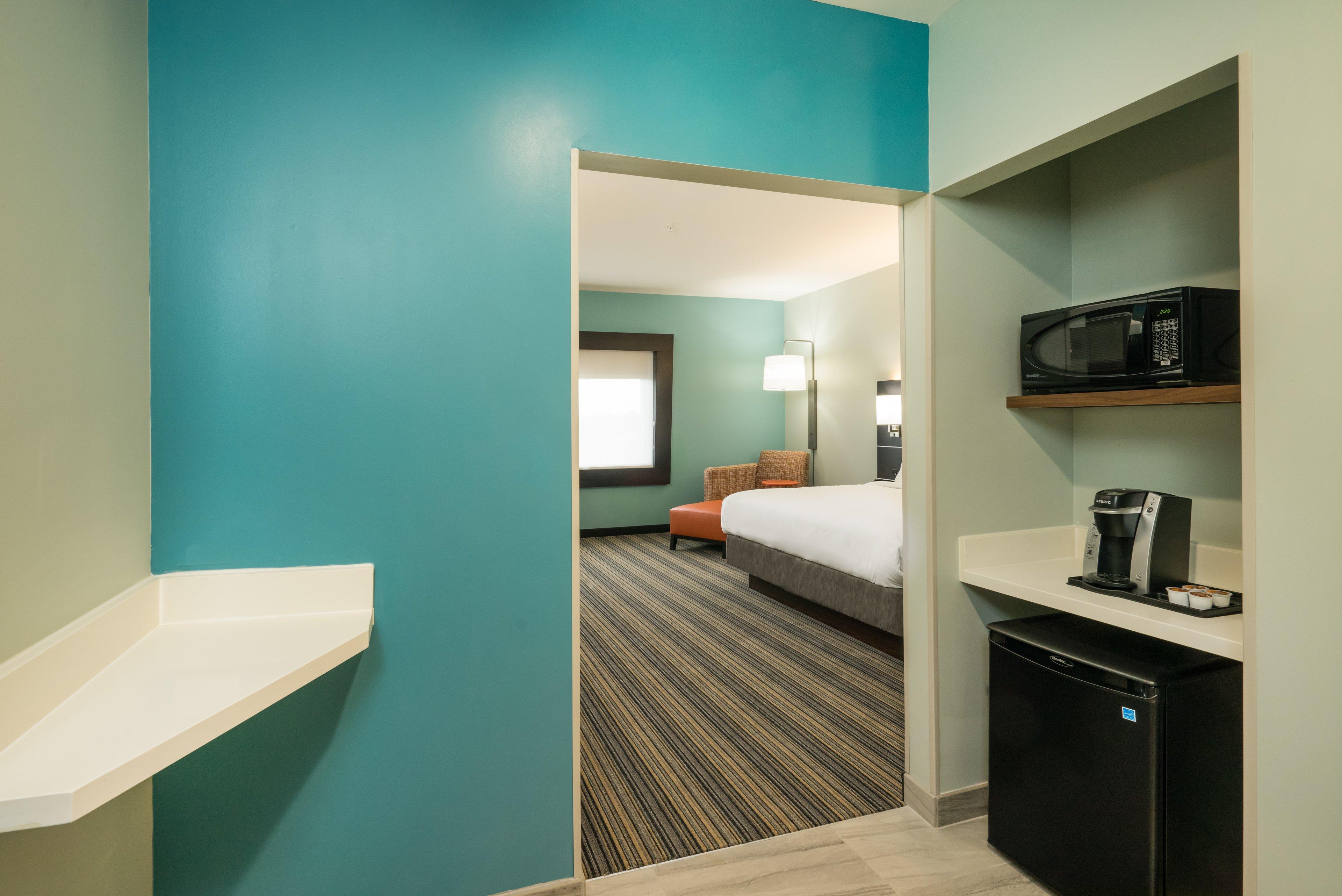 Holiday Inn Express & Suites Greenville Se - Simpsonville By Ihg Buitenkant foto