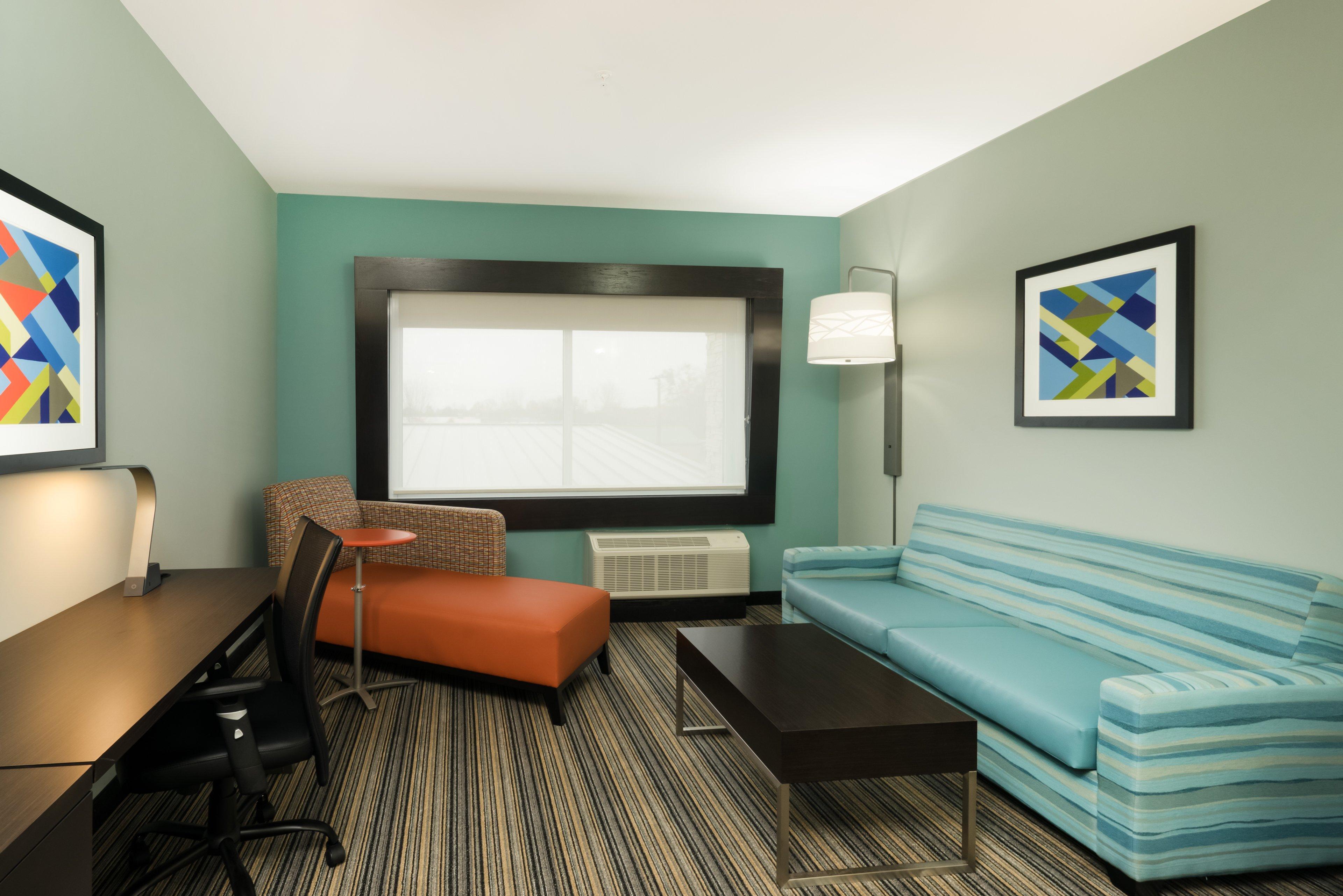 Holiday Inn Express & Suites Greenville Se - Simpsonville By Ihg Buitenkant foto