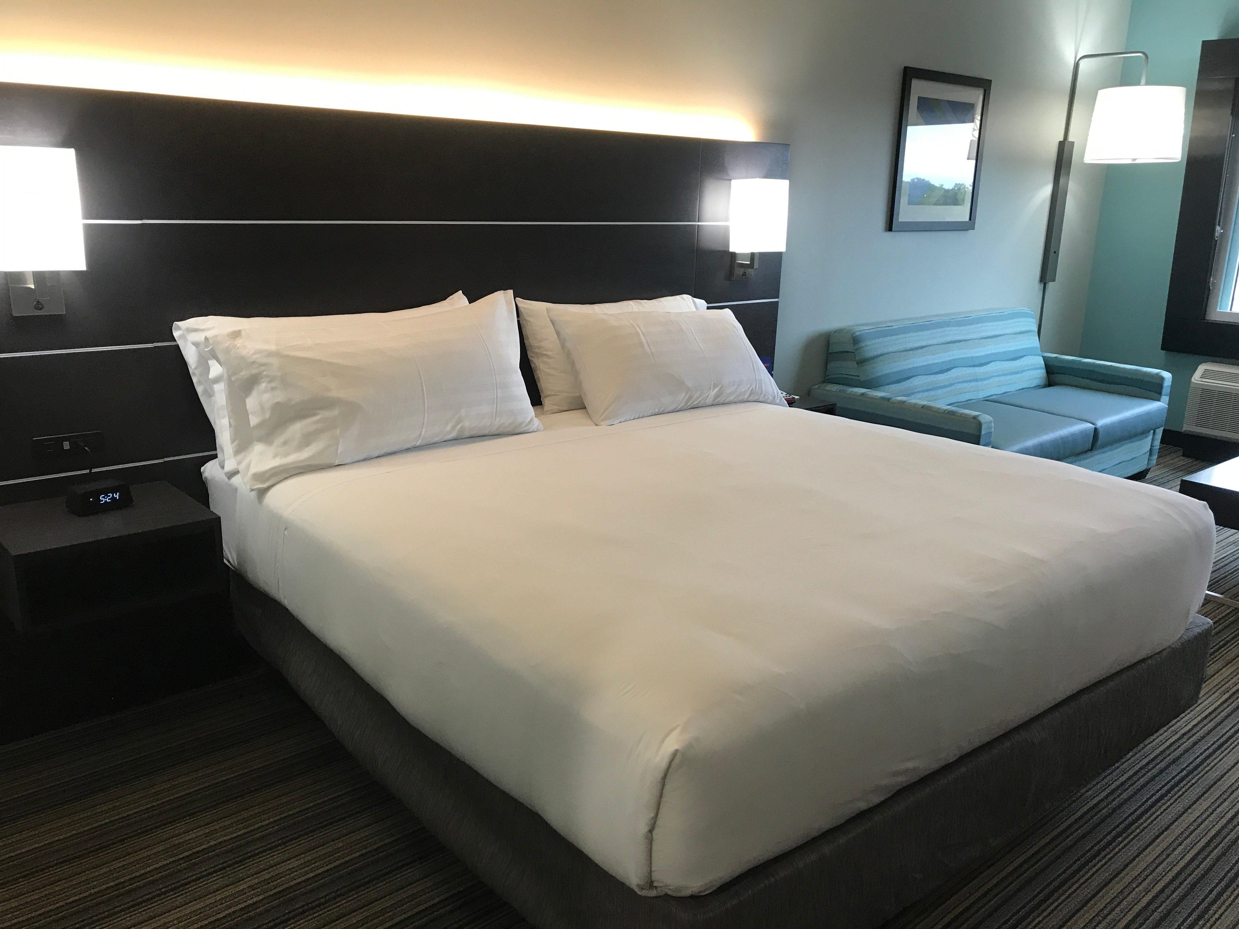 Holiday Inn Express & Suites Greenville Se - Simpsonville By Ihg Buitenkant foto