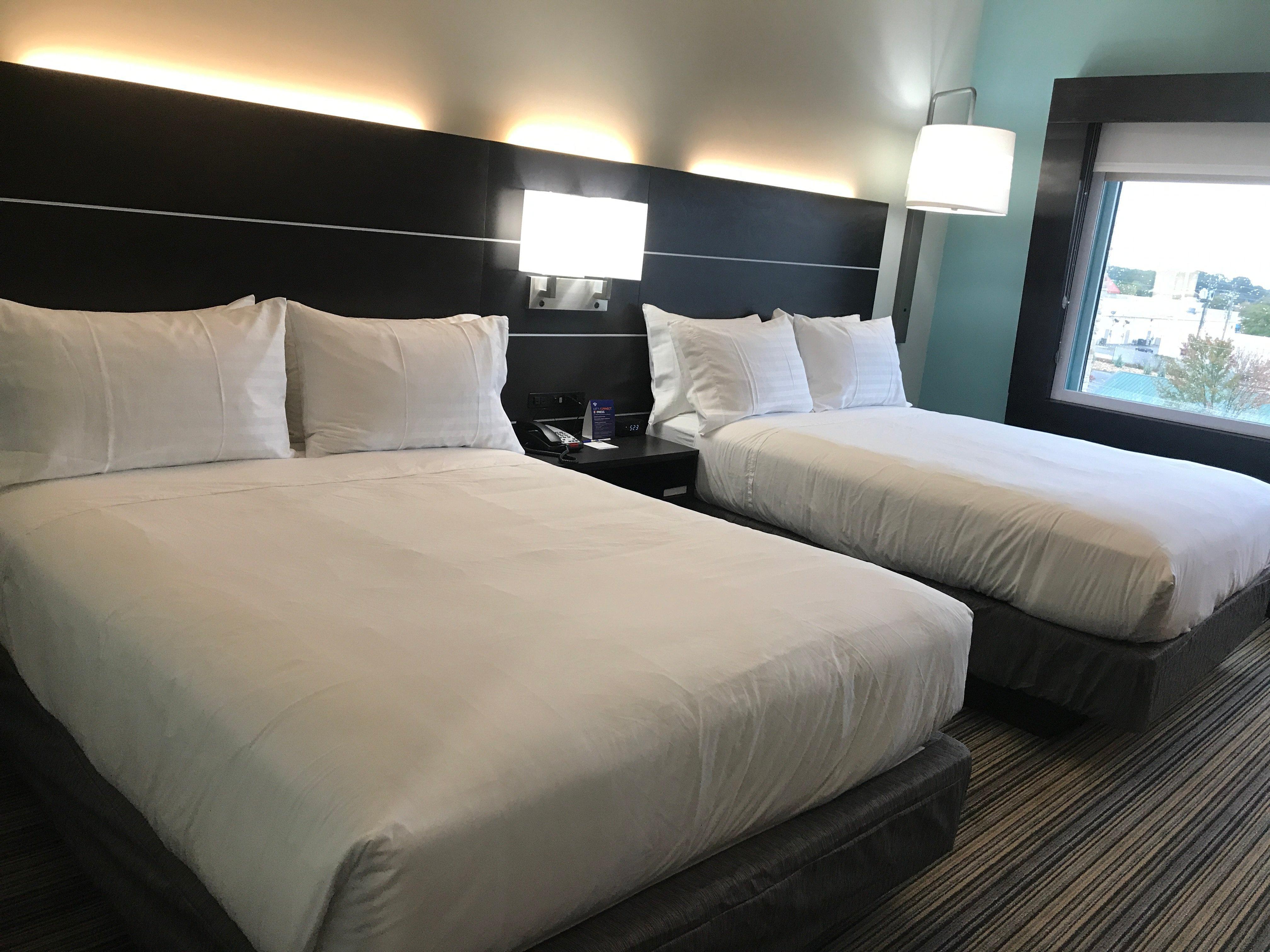 Holiday Inn Express & Suites Greenville Se - Simpsonville By Ihg Buitenkant foto