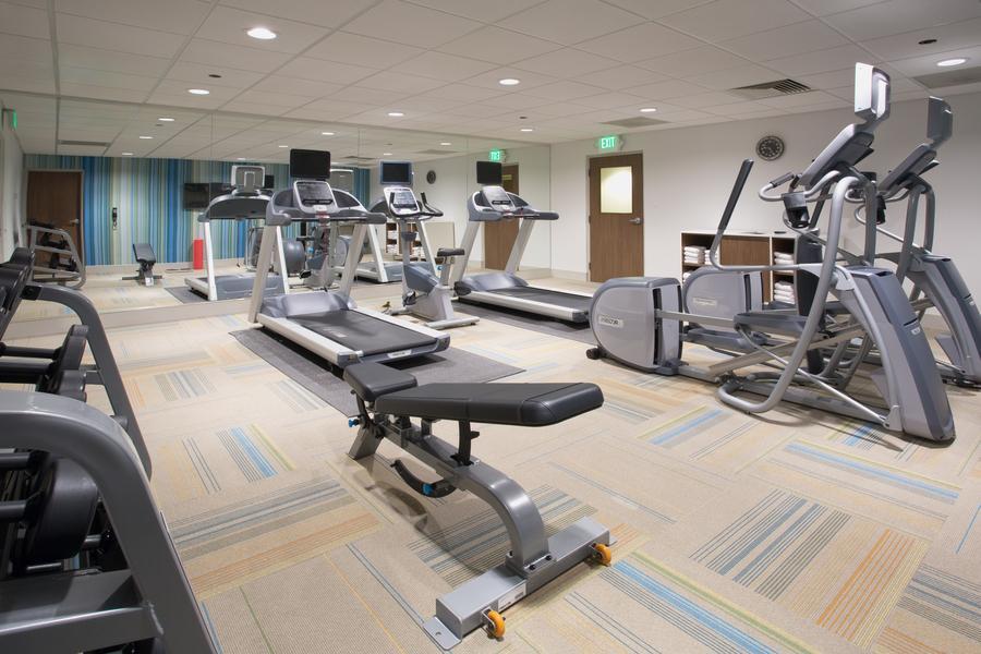Holiday Inn Express & Suites Greenville Se - Simpsonville By Ihg Buitenkant foto