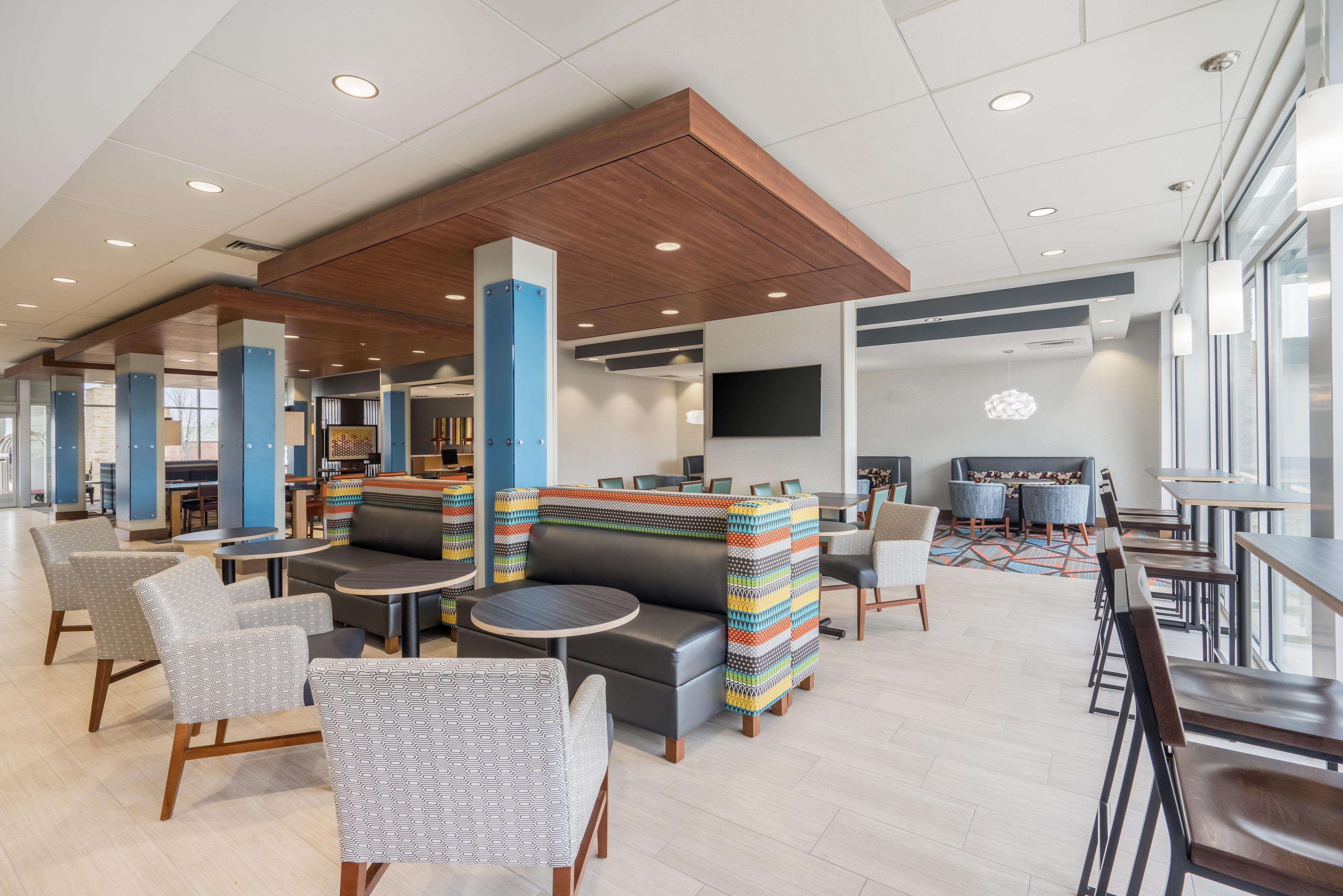 Holiday Inn Express & Suites Greenville Se - Simpsonville By Ihg Buitenkant foto