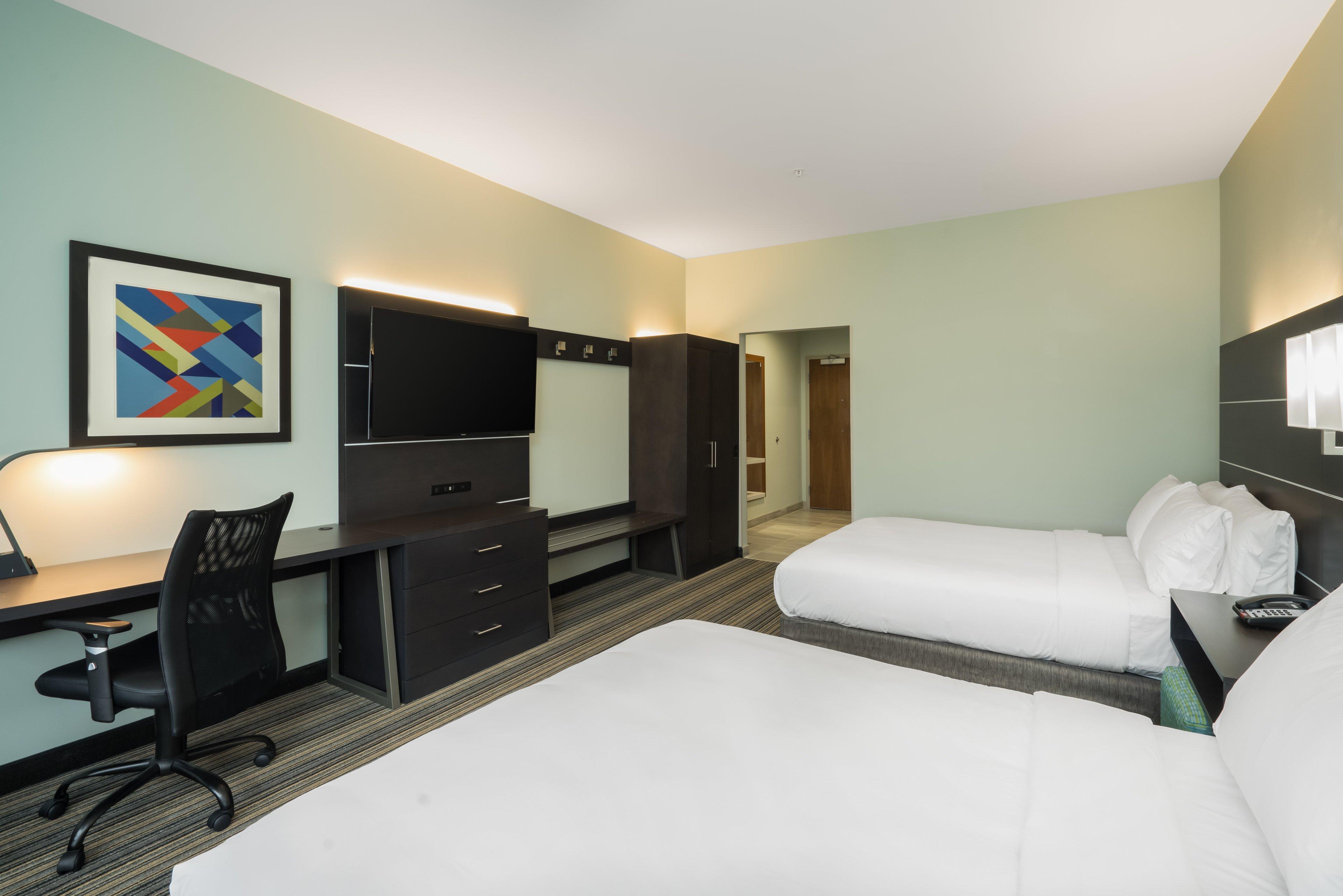 Holiday Inn Express & Suites Greenville Se - Simpsonville By Ihg Buitenkant foto