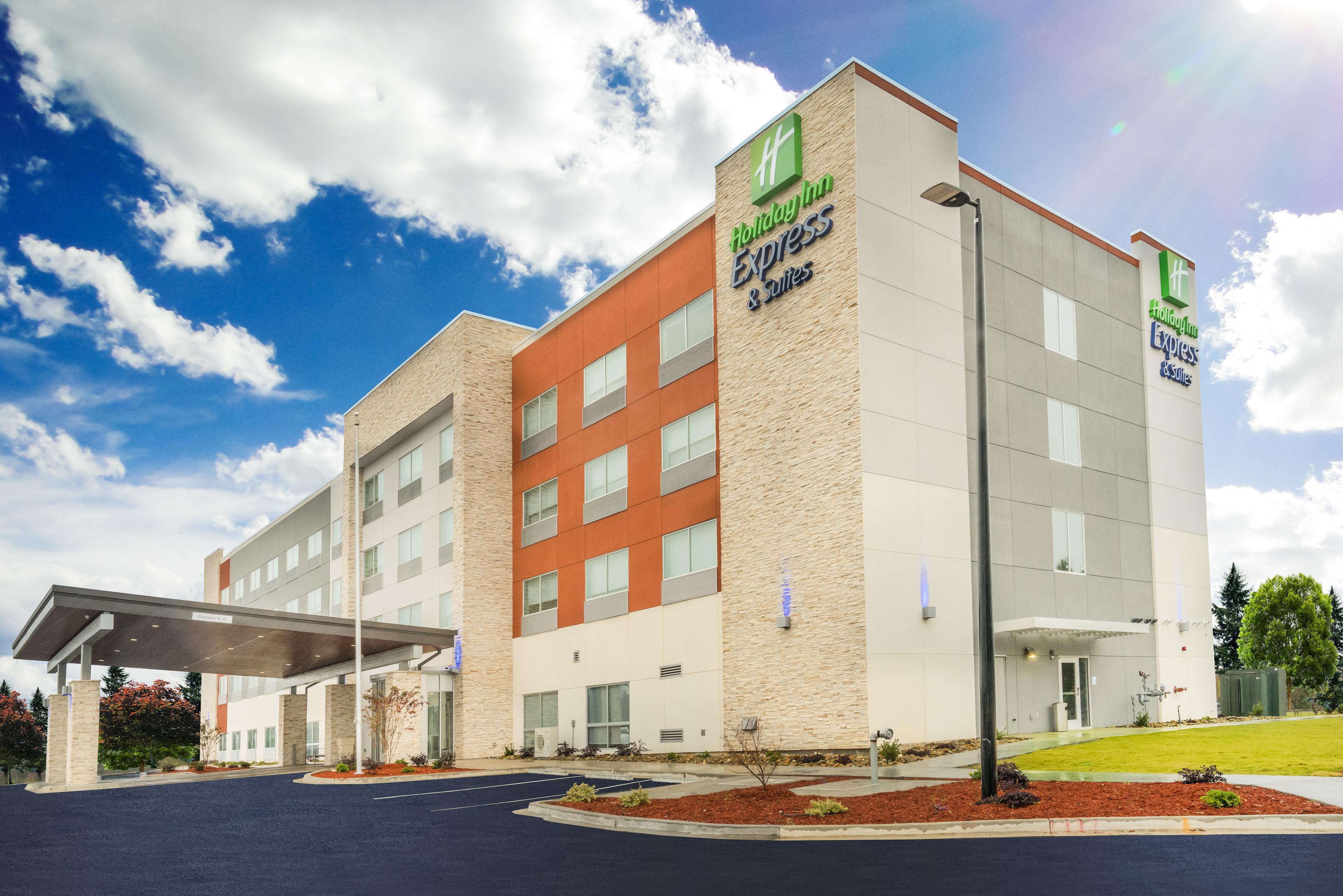 Holiday Inn Express & Suites Greenville Se - Simpsonville By Ihg Buitenkant foto