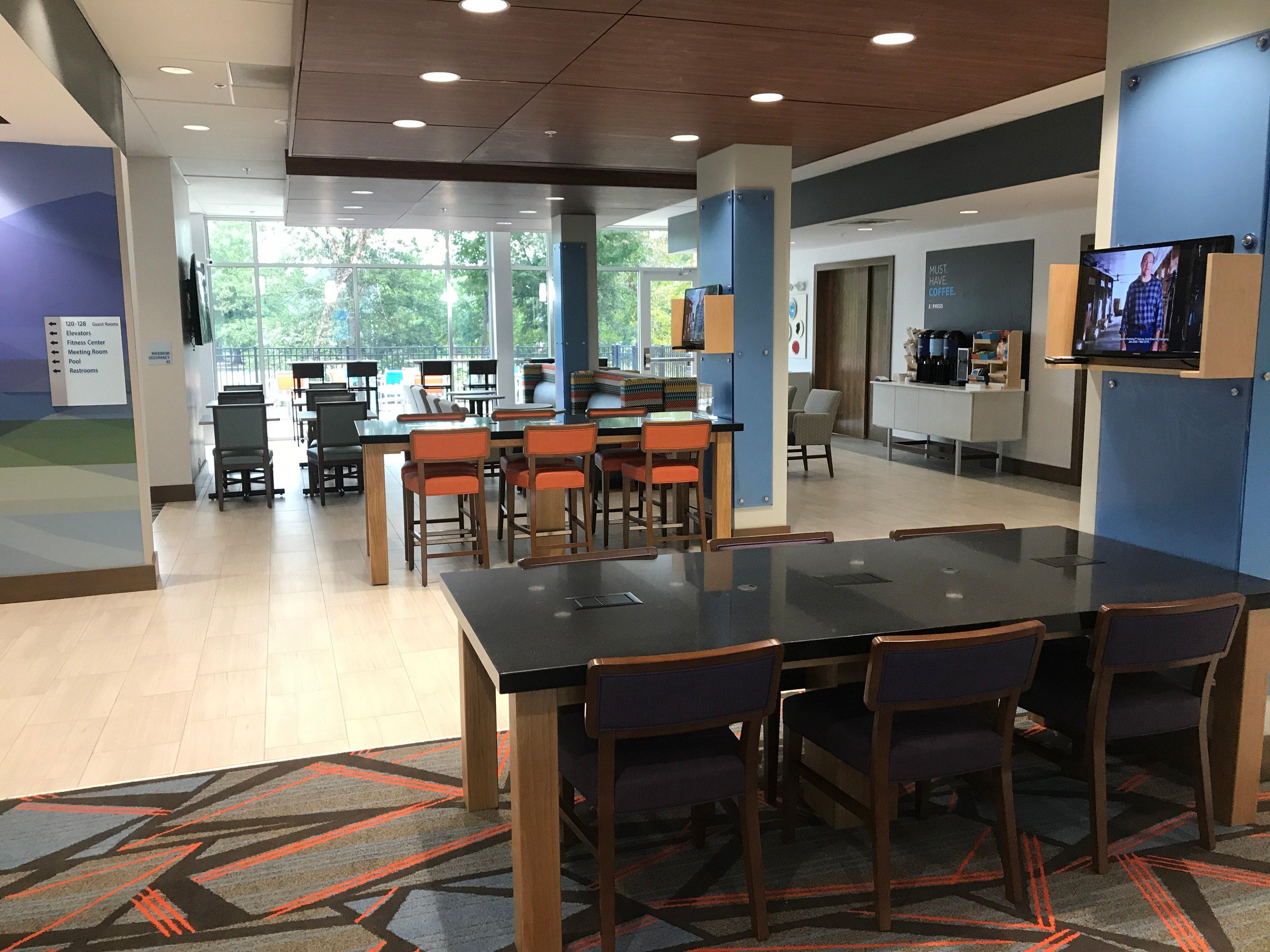 Holiday Inn Express & Suites Greenville Se - Simpsonville By Ihg Buitenkant foto