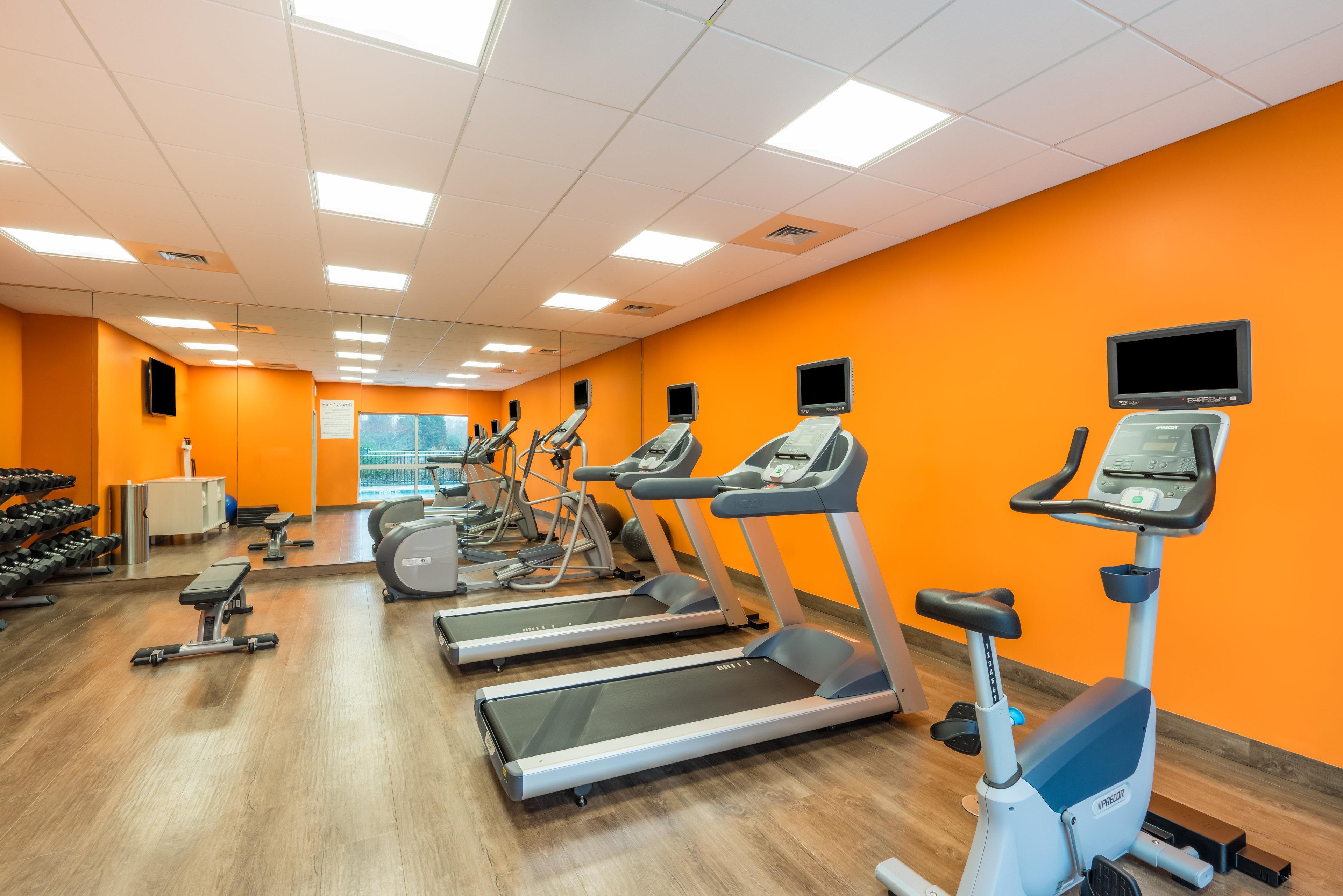 Holiday Inn Express & Suites Greenville Se - Simpsonville By Ihg Buitenkant foto