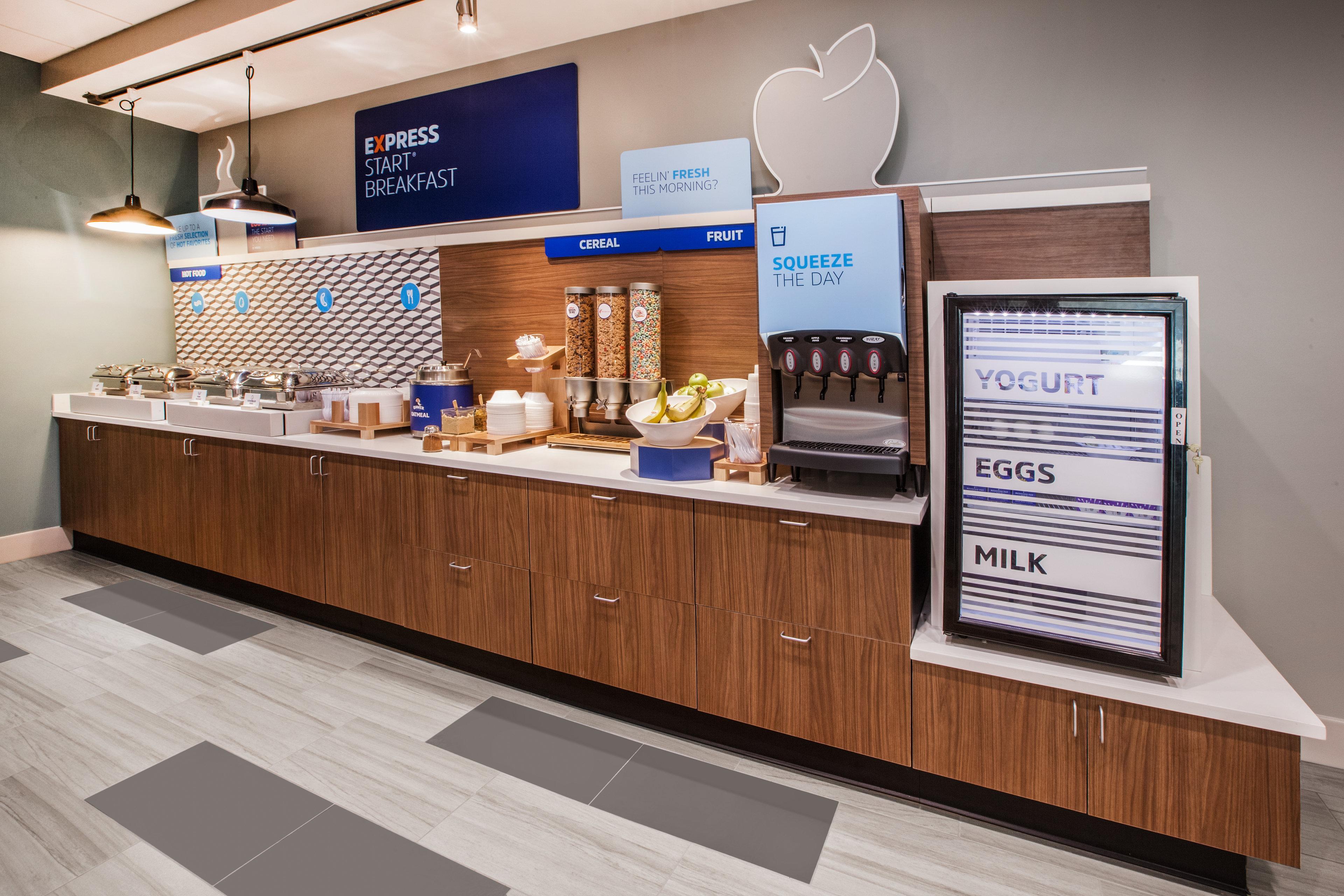 Holiday Inn Express & Suites Greenville Se - Simpsonville By Ihg Buitenkant foto