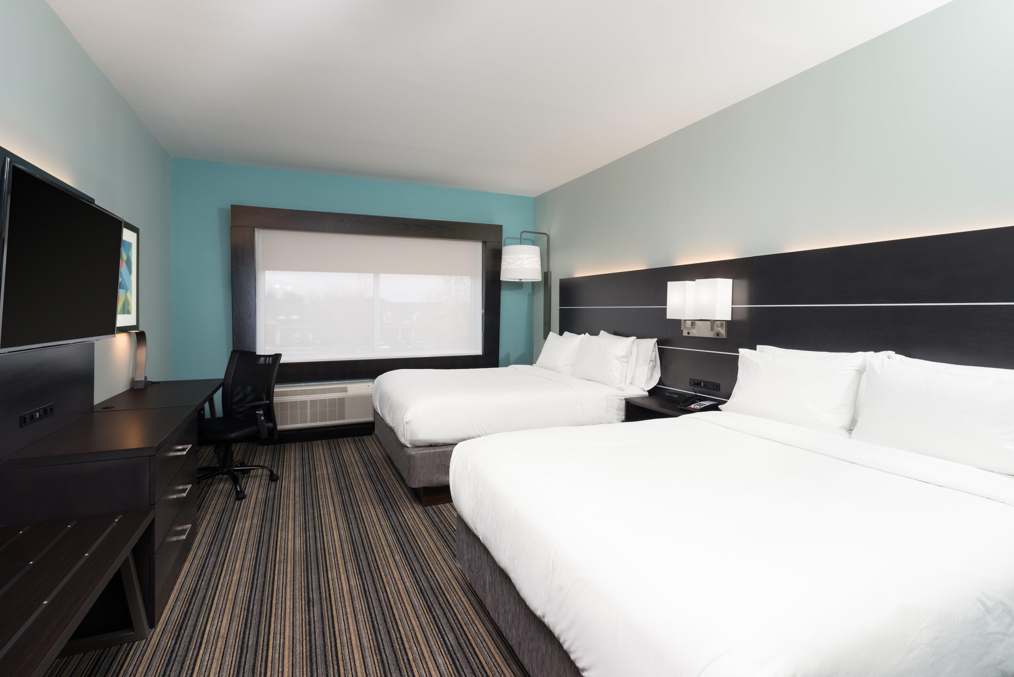 Holiday Inn Express & Suites Greenville Se - Simpsonville By Ihg Buitenkant foto
