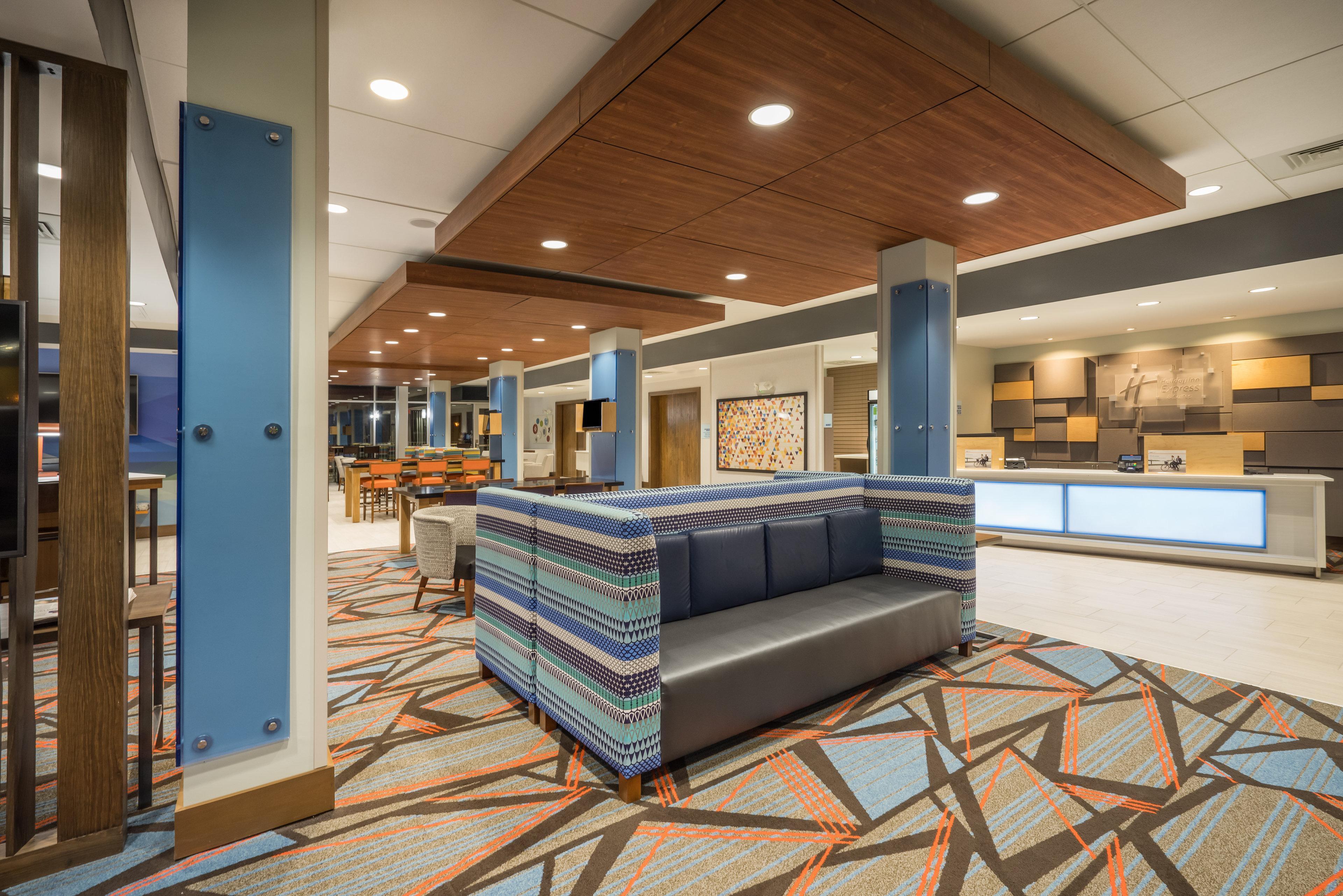 Holiday Inn Express & Suites Greenville Se - Simpsonville By Ihg Buitenkant foto