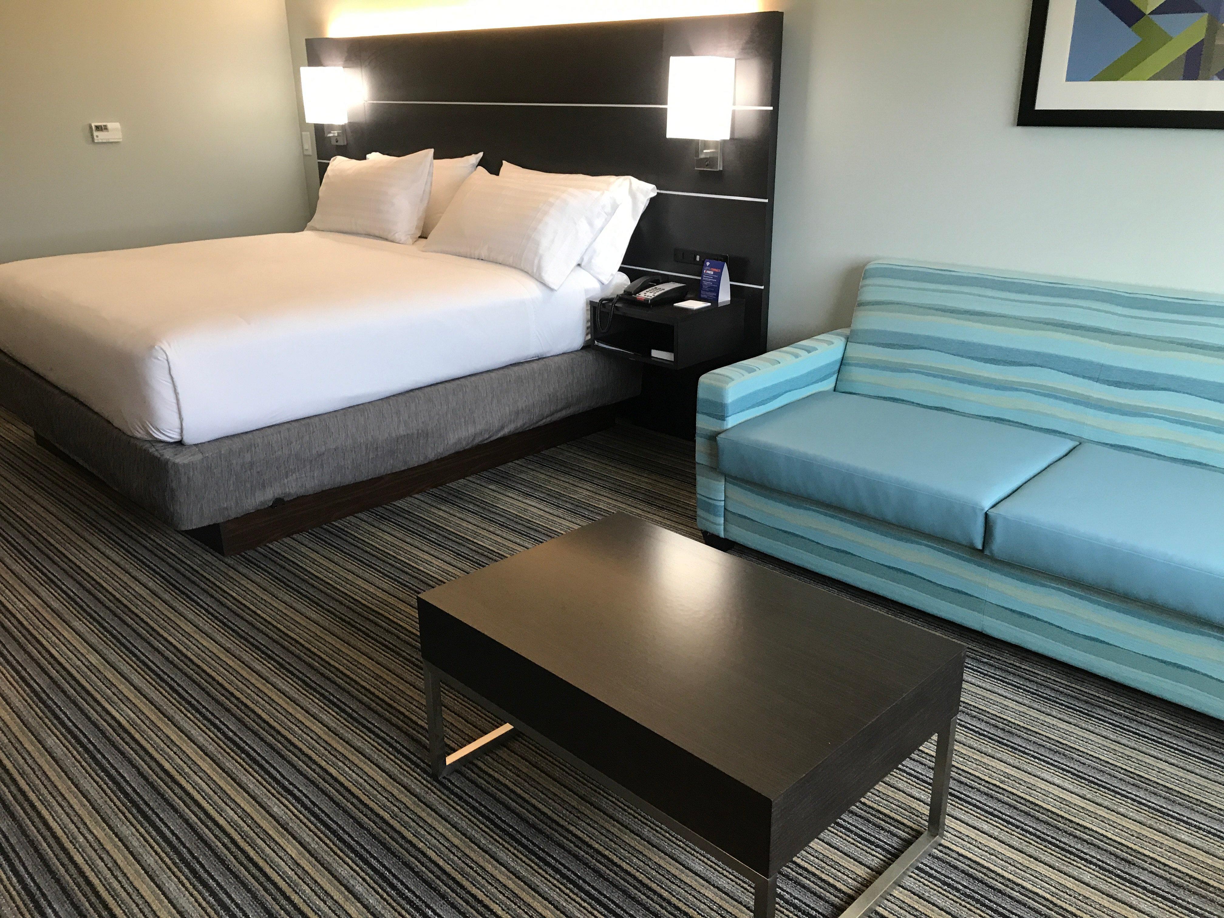 Holiday Inn Express & Suites Greenville Se - Simpsonville By Ihg Buitenkant foto