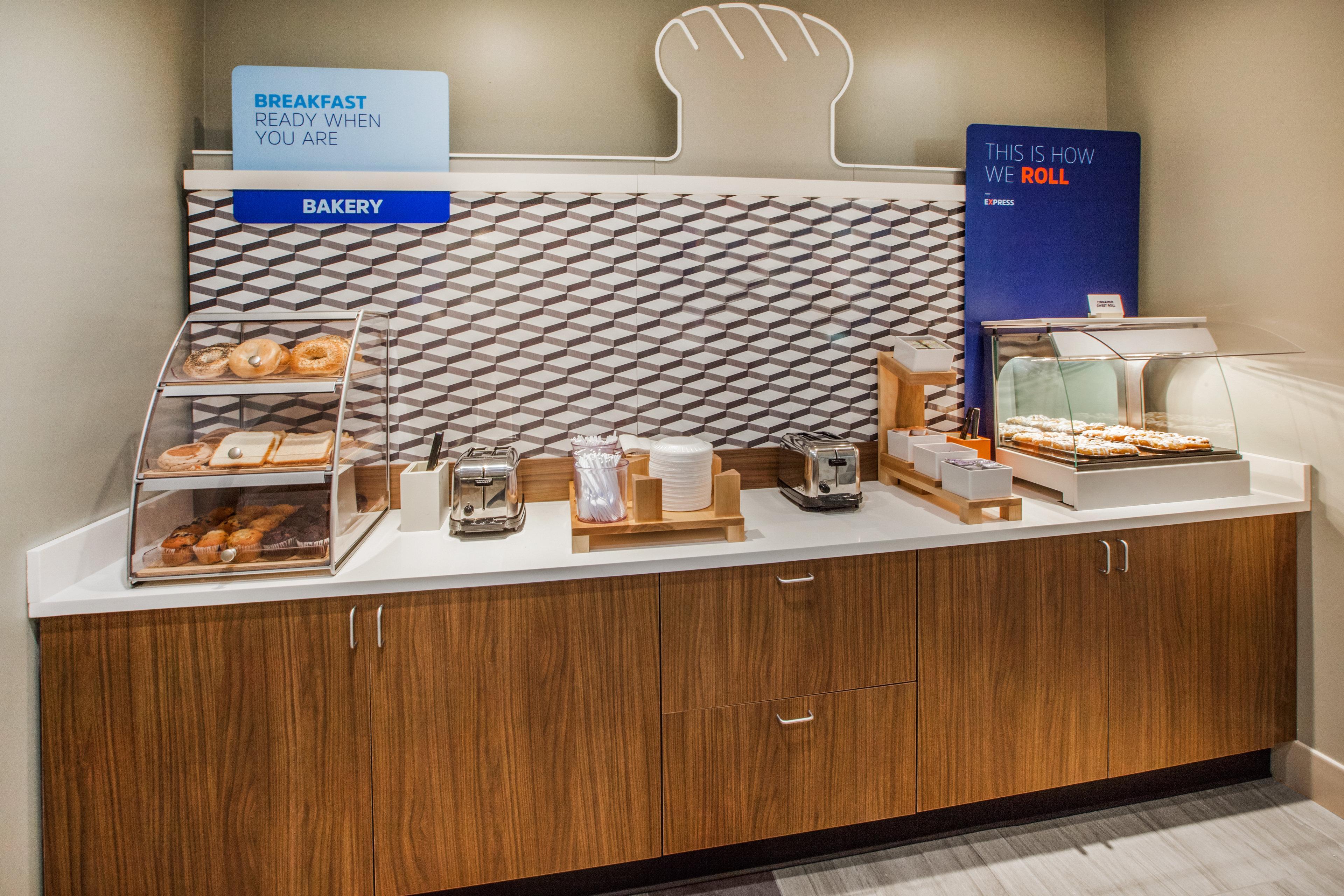 Holiday Inn Express & Suites Greenville Se - Simpsonville By Ihg Buitenkant foto