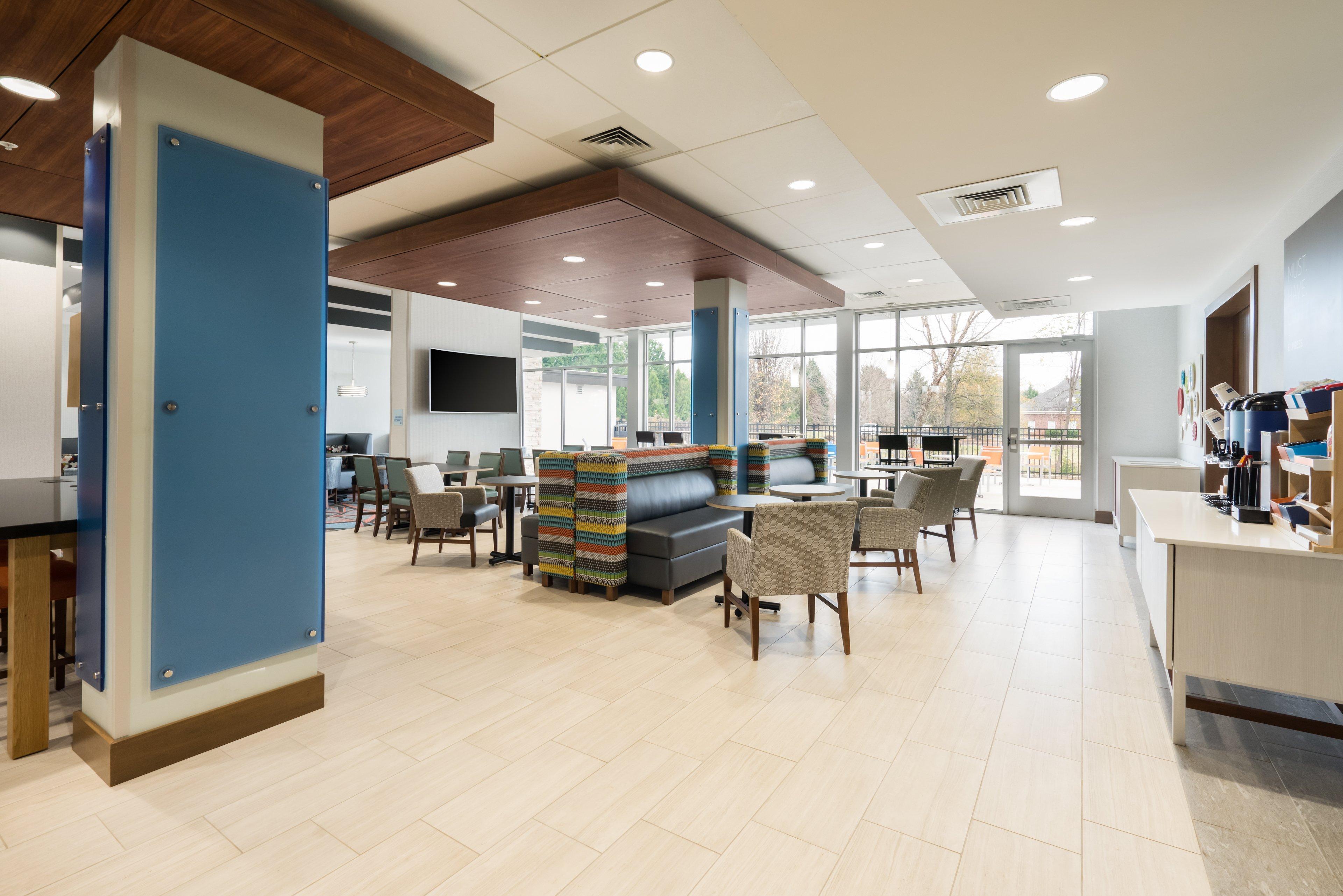 Holiday Inn Express & Suites Greenville Se - Simpsonville By Ihg Buitenkant foto