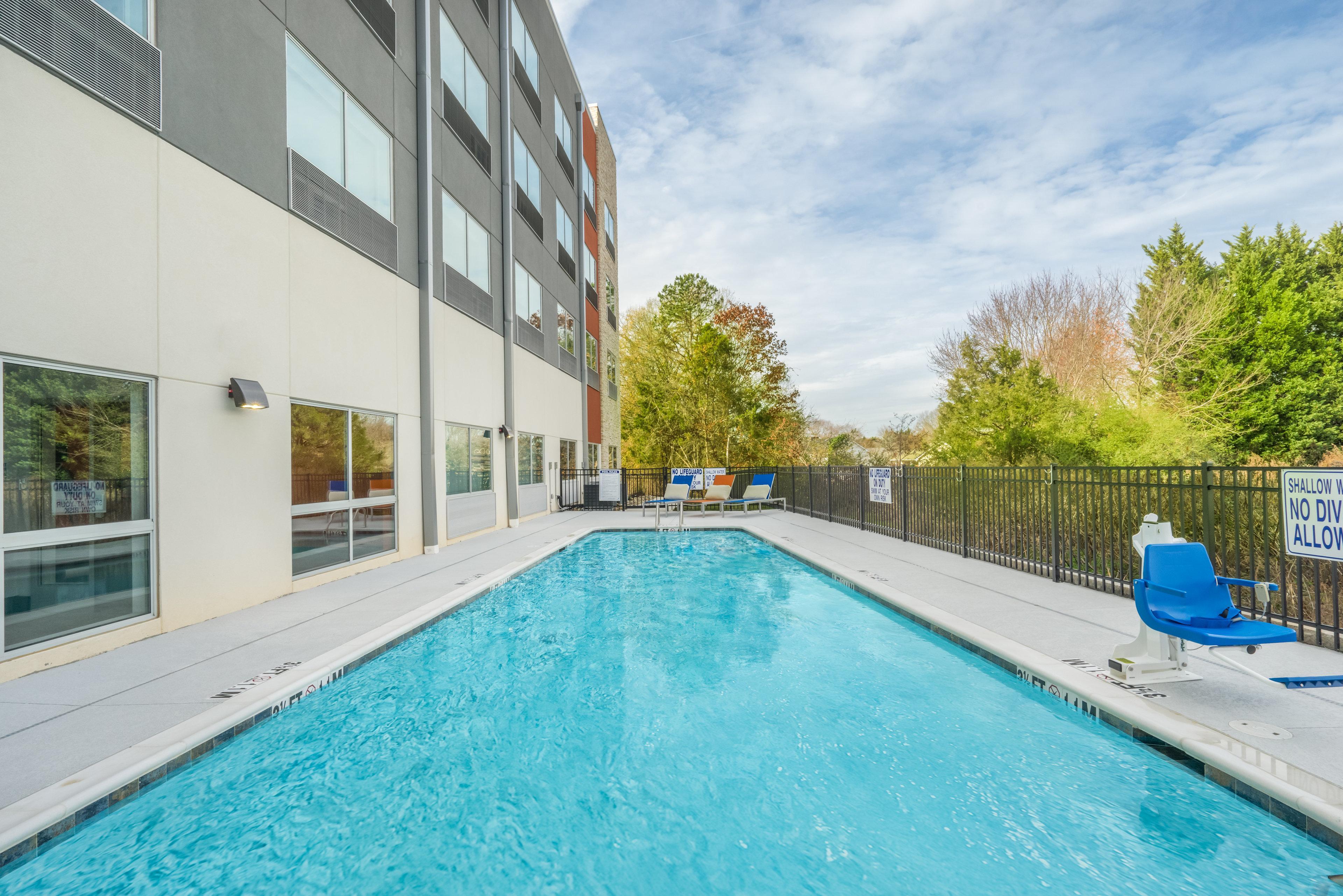Holiday Inn Express & Suites Greenville Se - Simpsonville By Ihg Buitenkant foto