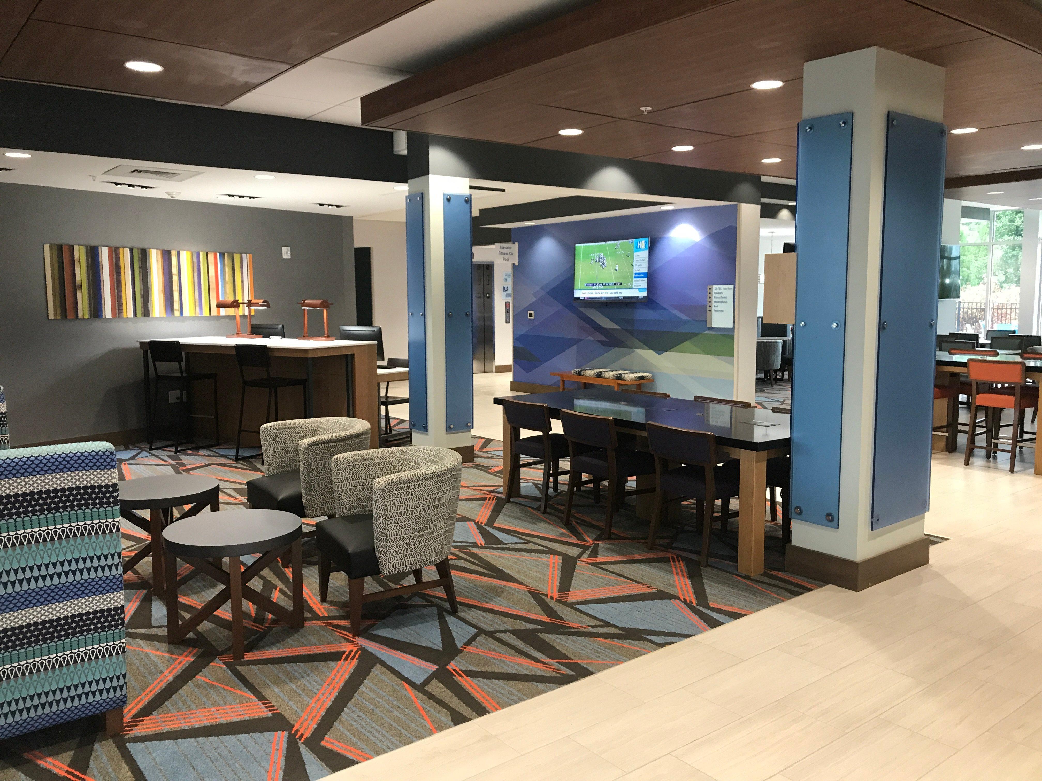 Holiday Inn Express & Suites Greenville Se - Simpsonville By Ihg Buitenkant foto