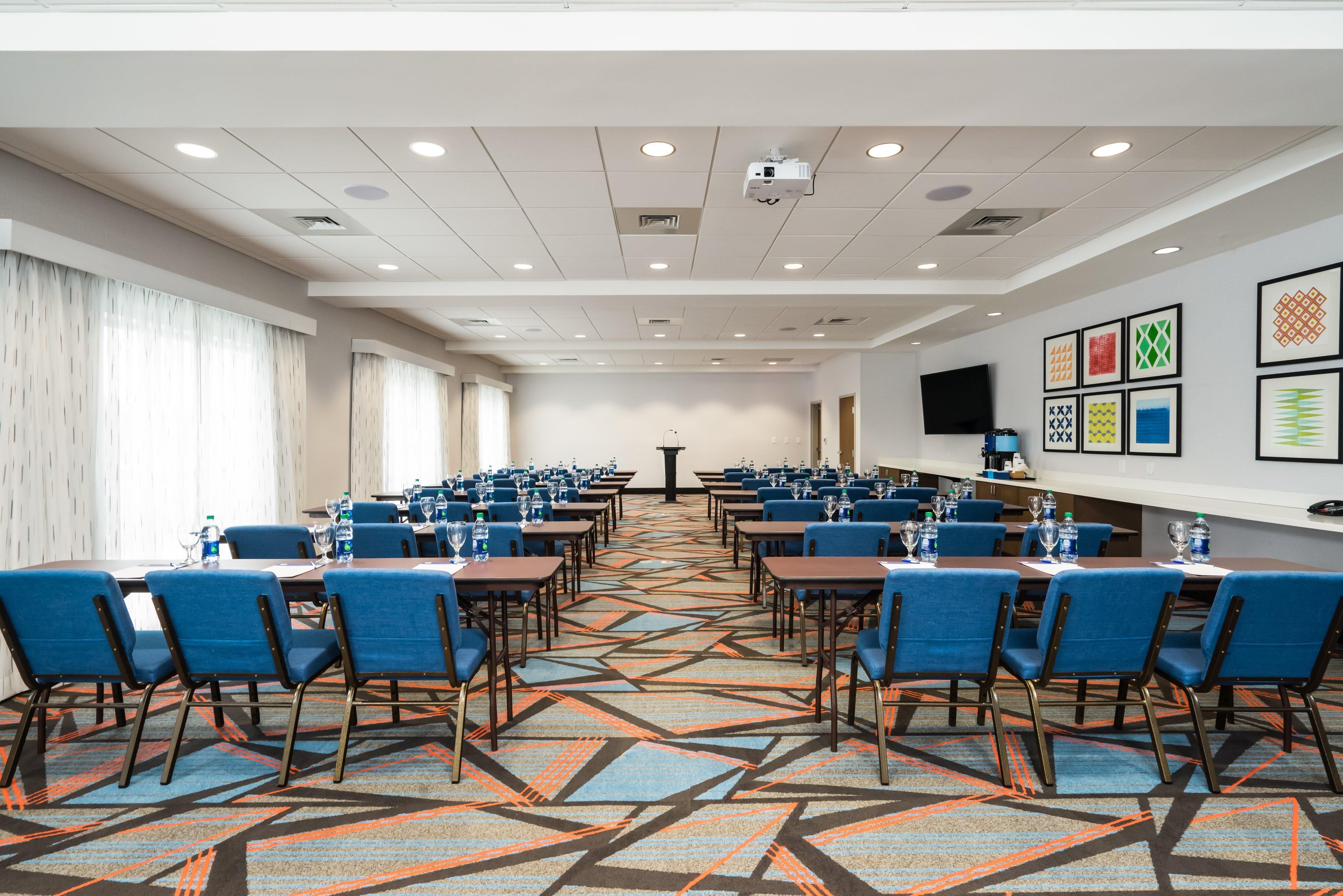 Holiday Inn Express & Suites Greenville Se - Simpsonville By Ihg Buitenkant foto