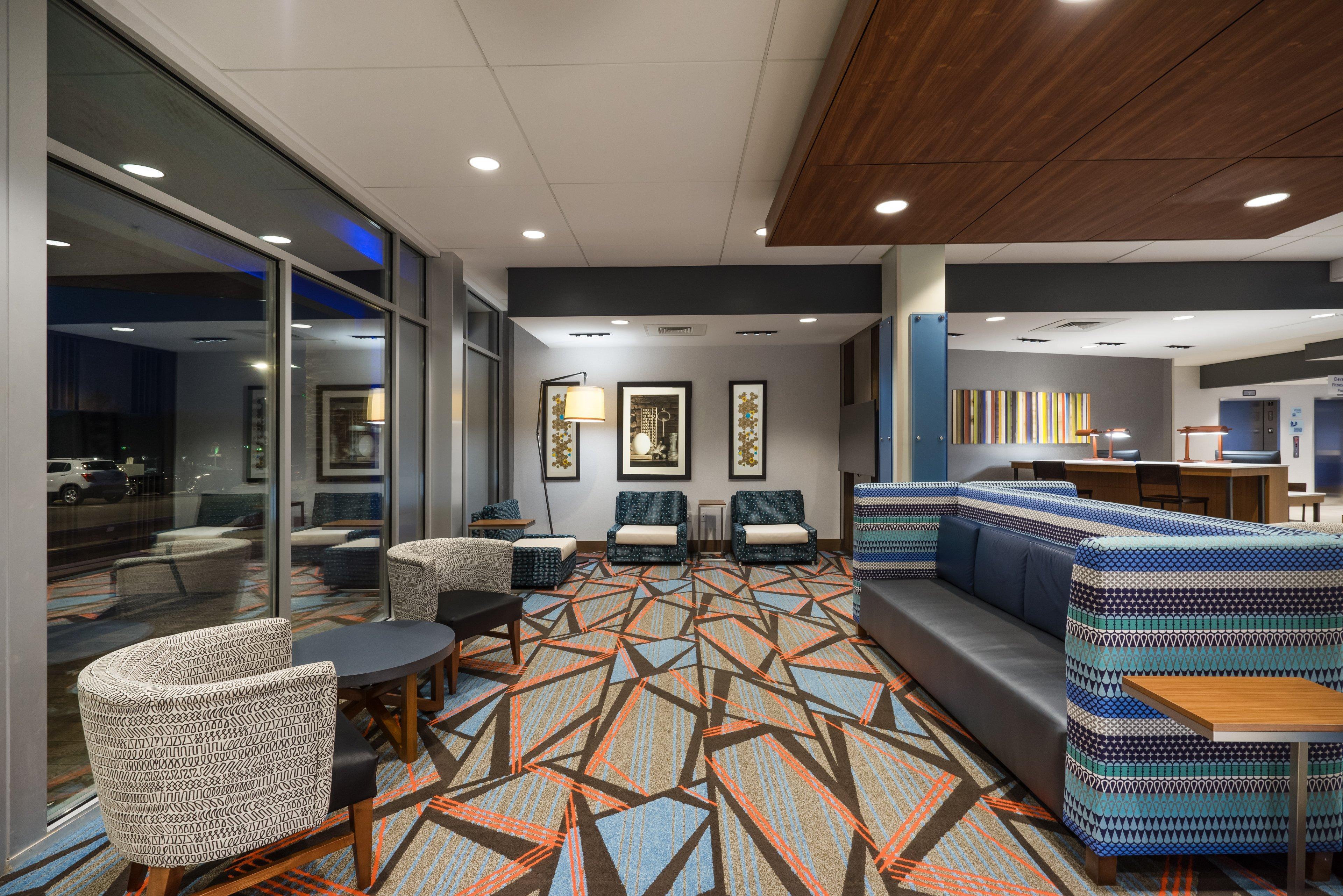 Holiday Inn Express & Suites Greenville Se - Simpsonville By Ihg Buitenkant foto