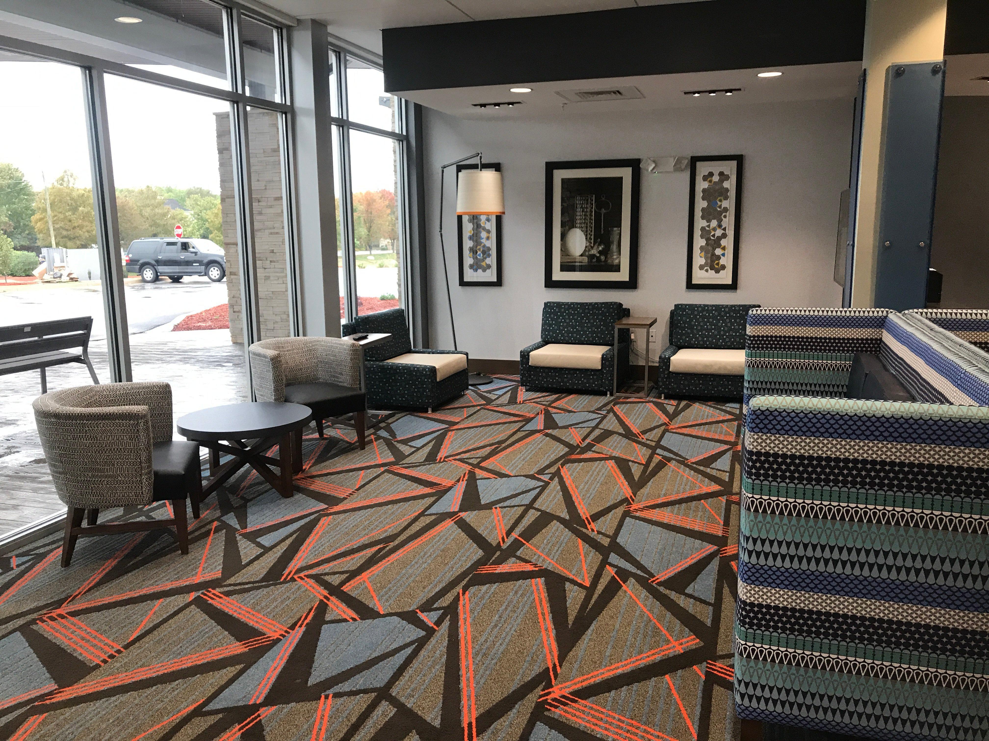 Holiday Inn Express & Suites Greenville Se - Simpsonville By Ihg Buitenkant foto