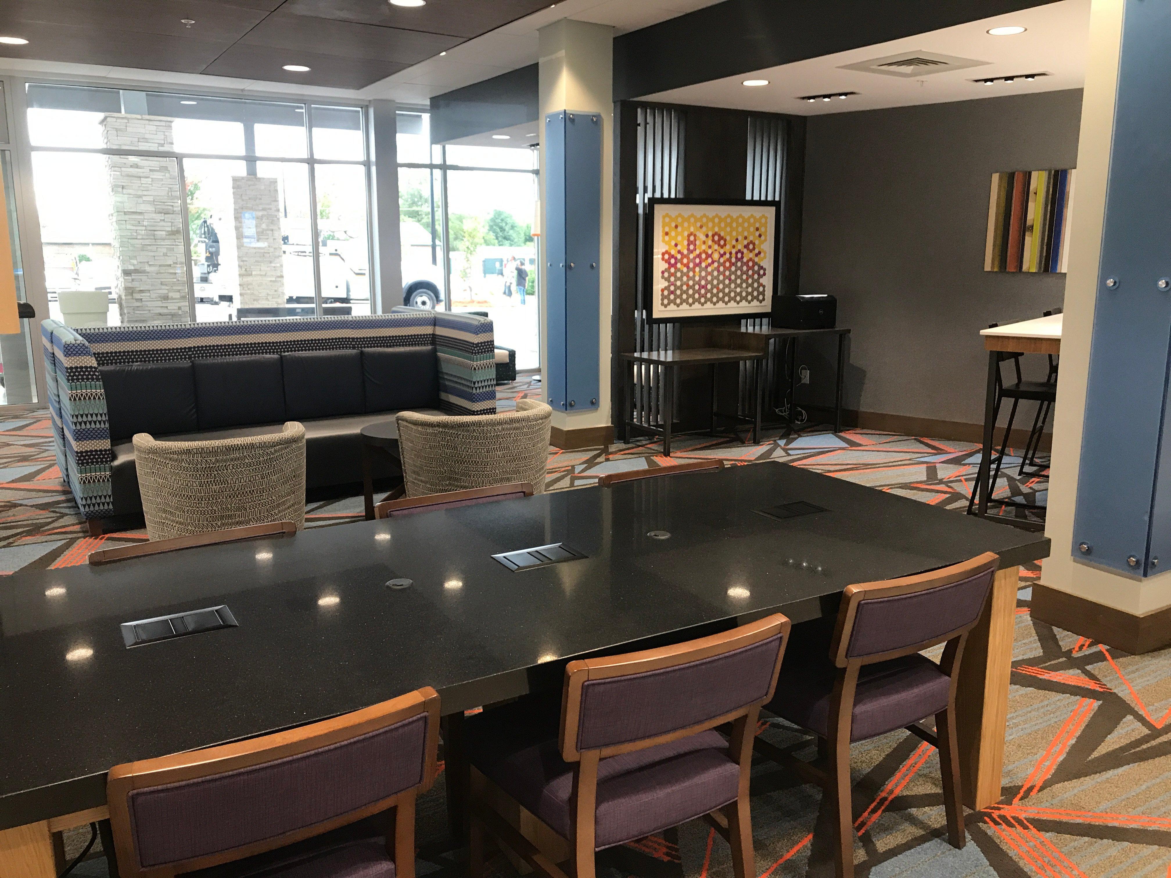 Holiday Inn Express & Suites Greenville Se - Simpsonville By Ihg Buitenkant foto