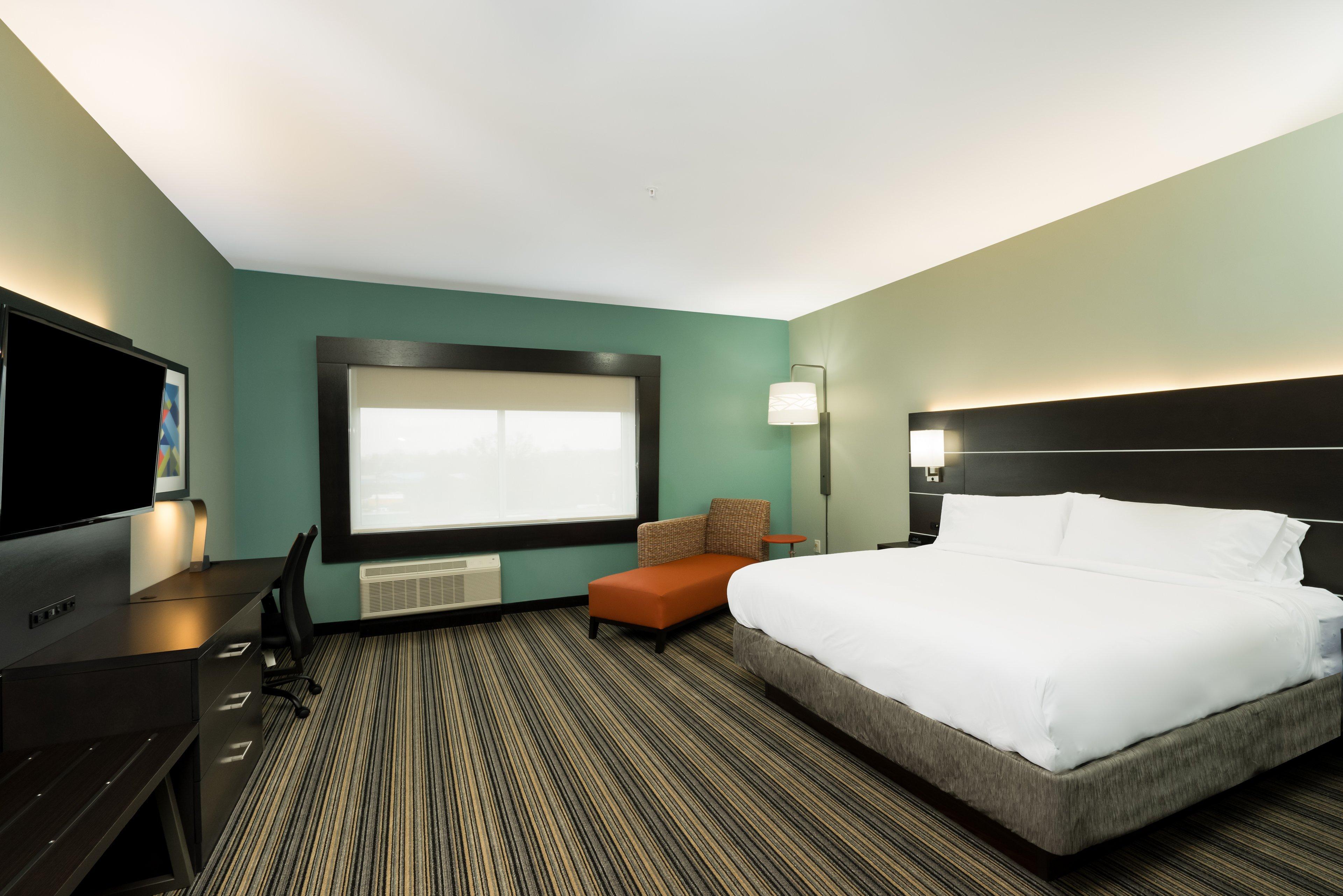 Holiday Inn Express & Suites Greenville Se - Simpsonville By Ihg Buitenkant foto