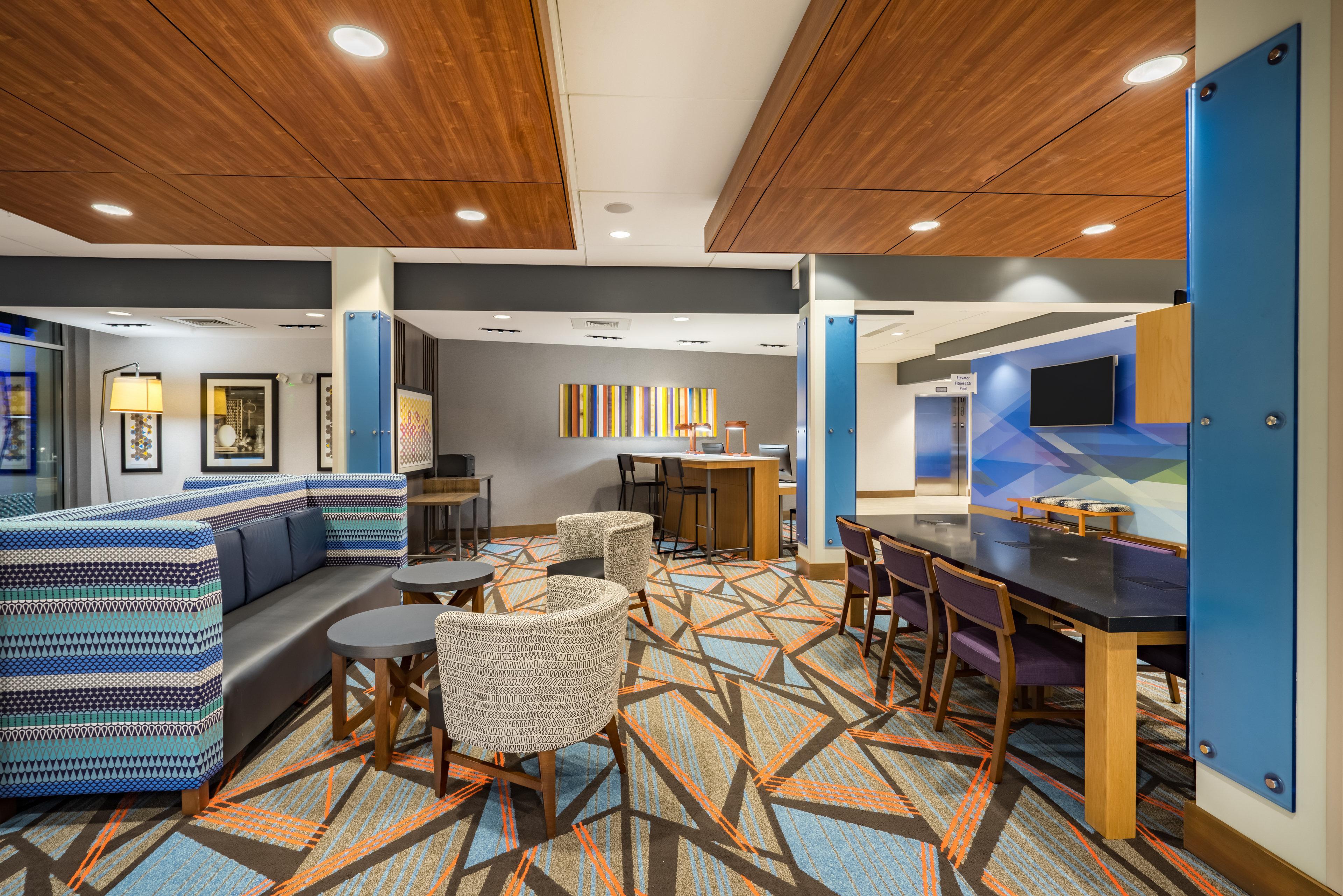 Holiday Inn Express & Suites Greenville Se - Simpsonville By Ihg Buitenkant foto
