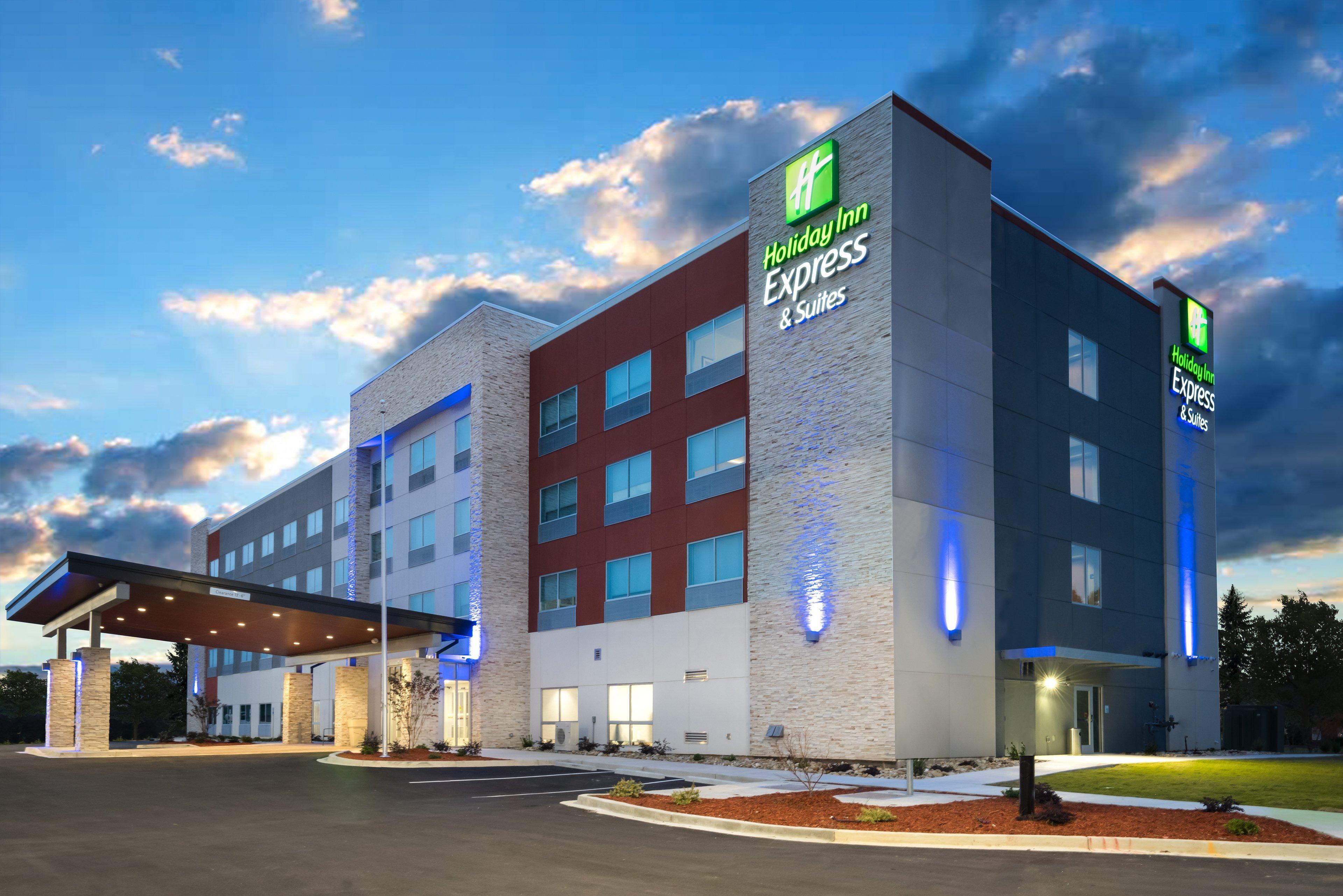 Holiday Inn Express & Suites Greenville Se - Simpsonville By Ihg Buitenkant foto