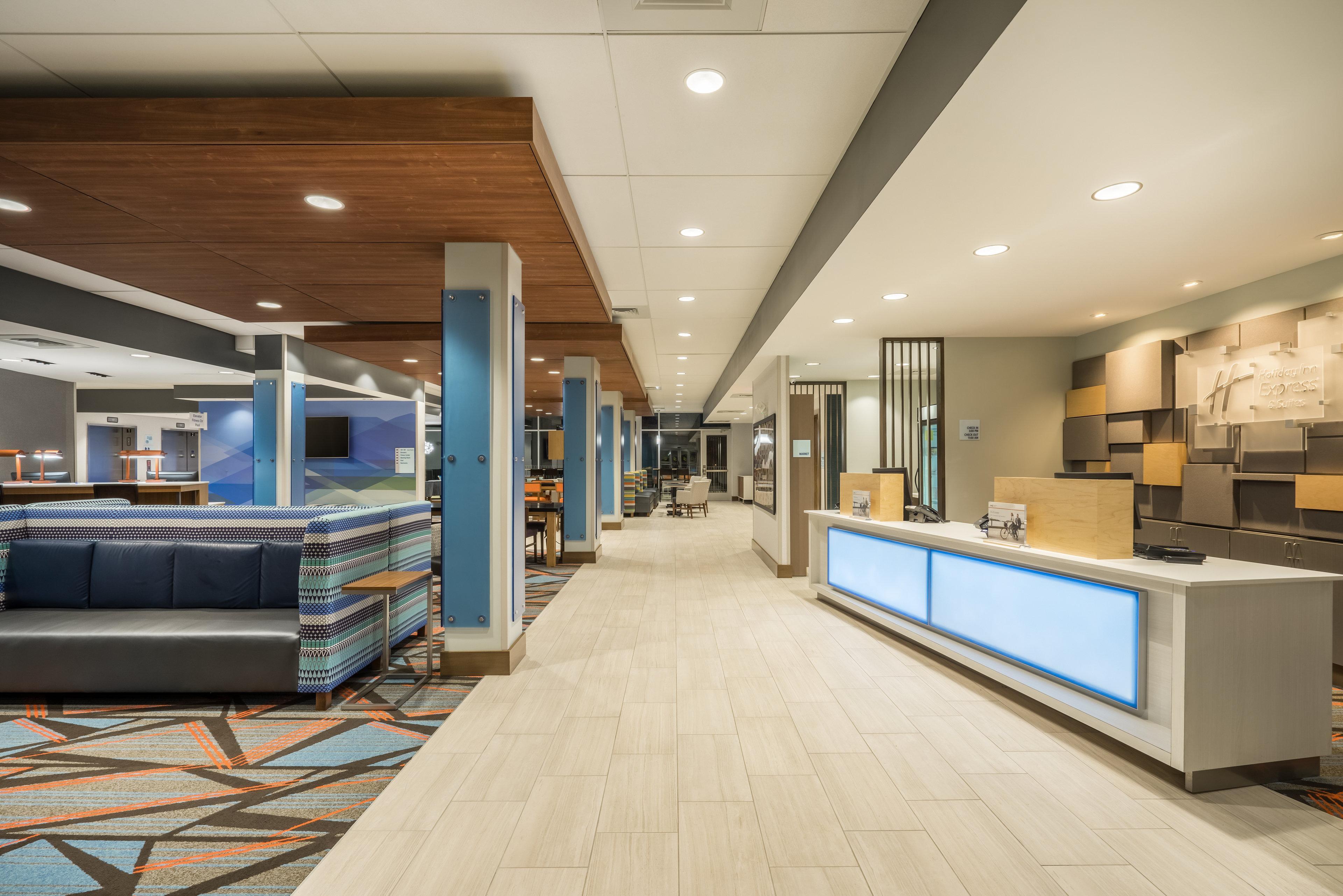 Holiday Inn Express & Suites Greenville Se - Simpsonville By Ihg Buitenkant foto