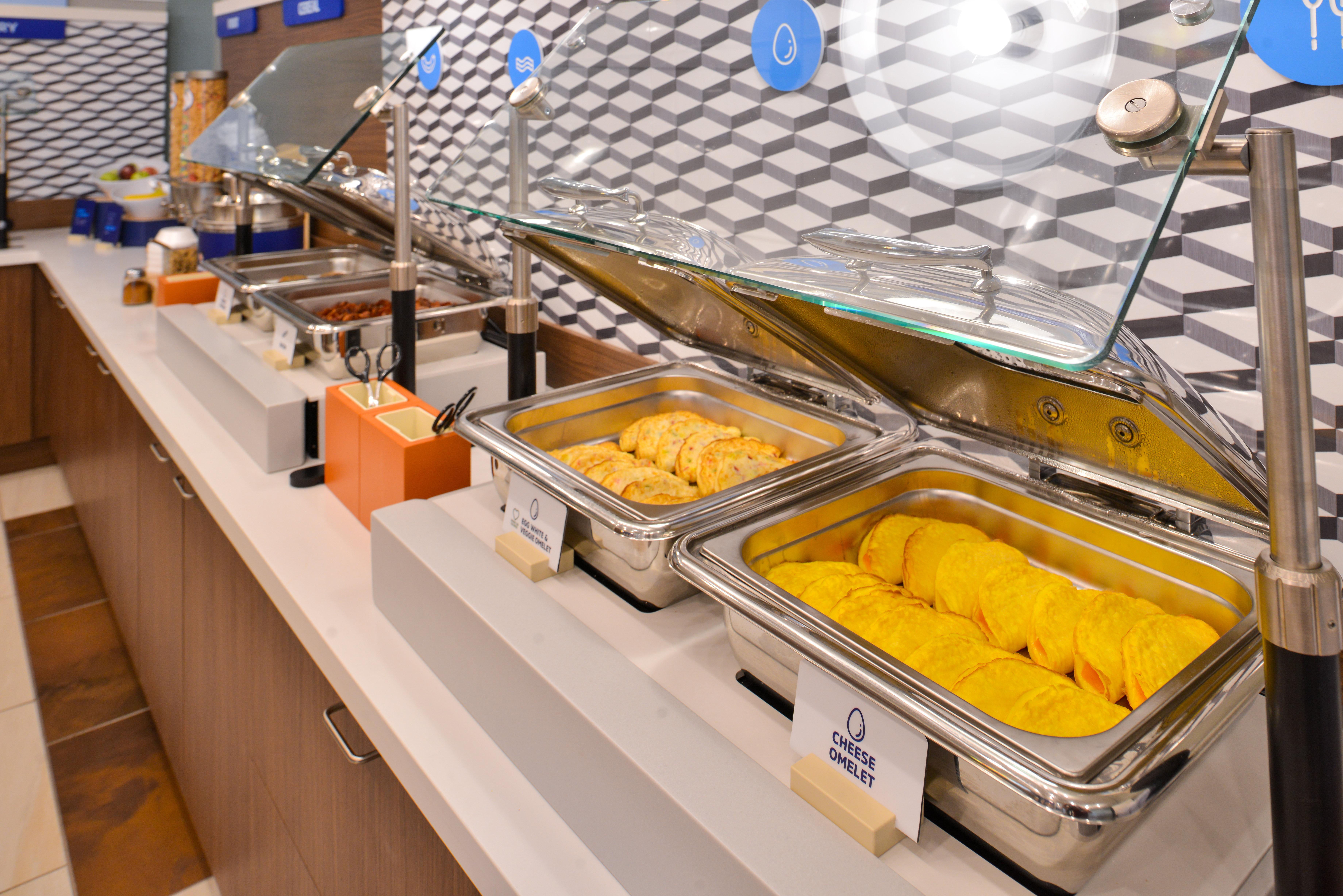 Holiday Inn Express & Suites Greenville Se - Simpsonville By Ihg Buitenkant foto