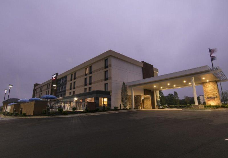Holiday Inn Express & Suites Greenville Se - Simpsonville By Ihg Buitenkant foto