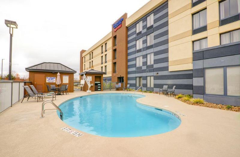 Holiday Inn Express & Suites Greenville Se - Simpsonville By Ihg Buitenkant foto