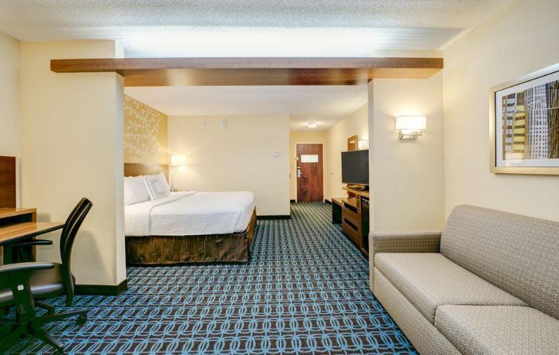 Holiday Inn Express & Suites Greenville Se - Simpsonville By Ihg Buitenkant foto