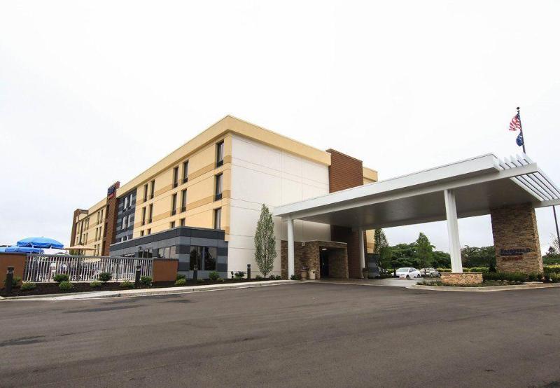 Holiday Inn Express & Suites Greenville Se - Simpsonville By Ihg Buitenkant foto