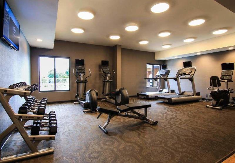 Holiday Inn Express & Suites Greenville Se - Simpsonville By Ihg Buitenkant foto