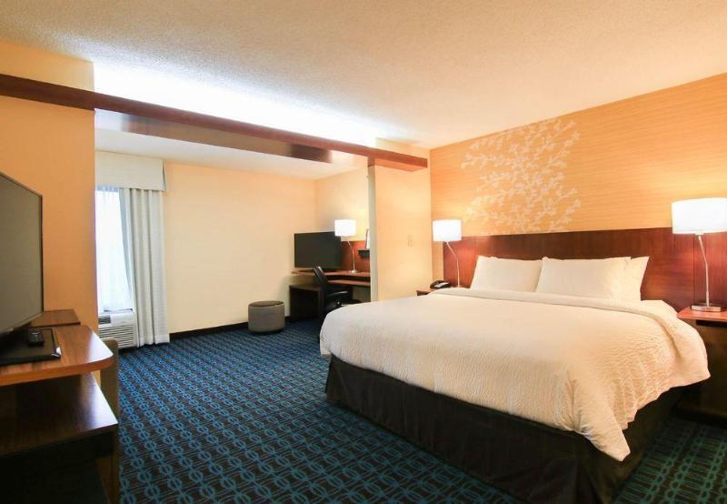 Holiday Inn Express & Suites Greenville Se - Simpsonville By Ihg Buitenkant foto