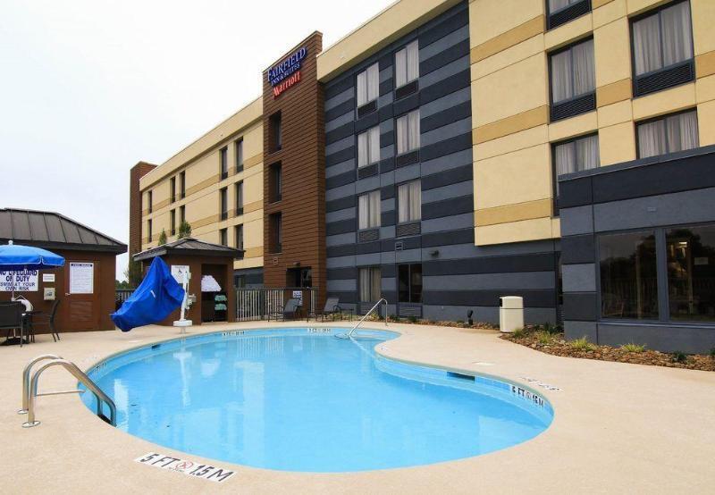 Holiday Inn Express & Suites Greenville Se - Simpsonville By Ihg Buitenkant foto