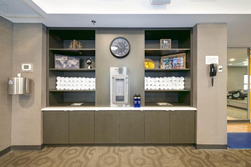 Holiday Inn Express & Suites Greenville Se - Simpsonville By Ihg Buitenkant foto